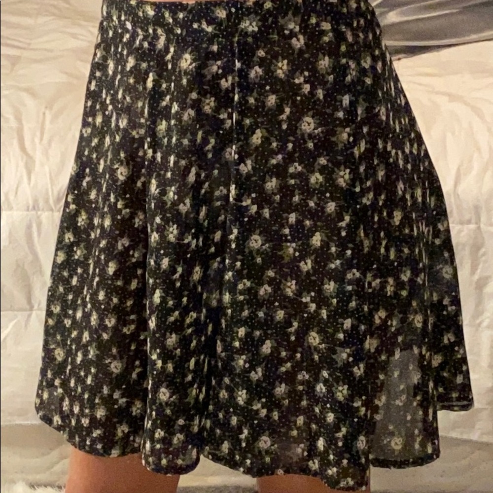 skirt